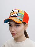 Бейсболка GOORIN BROTHERS арт. 101-0585 (оранжевый)